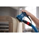 Шліфувальна машина Bosch GEX 125-1 AE 250Вт, 125 мм, 7500-12000об/хв (0.601.3A8.020) BOSCH 0.601.3A8.020 992625 - зображення 5