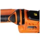 Кусторез SEQUOIA аккумуляторный SBHT2020T-QV (SBHT2020T-QV) SEQUOIA SBHT2020T-QV 976792 - изображение 10