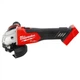 Шліфувальна машина Milwaukee M18 FSAG125X-0X, 125мм, HDкейс (без АКБ та ЗП) (4933478428) Milwaukee 4933478428 992956 - зображення 4