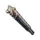 Бур DeWALT SDS-Plus, XLR, 4 кромки, 6x210x150 мм (DT8914) DeWALT DT8914 1094666 - изображение 2