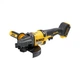 Шліфувальна машина DeWALT 54В XR Li-lon, 180 мм, 6500 об/хв (без АКБ та ЗУ) (DCG440N) DeWALT DCG440N 992594 - зображення 1