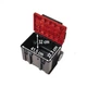 Ящик для інструментів Einhell E-Case L з колесами, до 120кг, колеса 15см (4540014) EINHELL 4540014 982013 - зображення 3