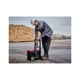 Ящик для інструментів Einhell E-Case L з колесами, до 120кг, колеса 15см (4540014) EINHELL 4540014 982013 - зображення 5