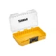 Ящик для інструментів DeWALT для біт системи TSTAK Tough Case S з футляром та касетами для біт 4 шт. (DT70801) DeWALT DT70801 981851 - зображення 1