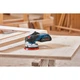 Шліфувальна машина Bosch GEX 18V-125 (без АКБ та ЗП) (0.601.372.201) BOSCH 0.601.372.201 992134 - зображення 3