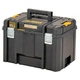 Ящик для інструментів DeWALT TSTAK 2.0 440х330х300 мм з лотком (DWST83346-1) DeWALT DWST83346-1 981818 - зображення 1