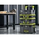 Ящик для инструментов Ryobi модульный Link RSL102, 23.5х56х40.5см, пластик (5132006073) Ryobi 5132006073 982578 - изображение 5