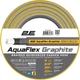 Шланг для поливу 2E AquaFlex Graphite 3/4", 30м, 4 шари, 20бар -10+50°C (2E-GHC34C30) 2E 2E-GHC34C30 987819 - зображення 1