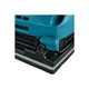 Шліфувальна машина Makita LXT, 18V, 112x102мм (без АКБ та ЗП) (DBO480Z) Makita DBO480Z 992507 - зображення 3