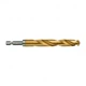 Сверло Milwaukee по металлу RedHEX HSS-G TiN, 12,0 мм (48894727) Milwaukee 48894727 994660 - изображение 2