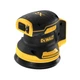 Шлифовальная машина DeWALT 18 В XR Li-lon, 125 мм, 8000-12000 об/мин (без АКБ и ЗУ) (DCW210N) DeWALT DCW210N 992615 - изображение 1