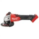 Шліфувальна машина Milwaukee M18 FSAGV125XB-0X, 125 мм, HD кейс (без АКБ та ЗП) (4933478436) Milwaukee 4933478436 992470 - зображення 2