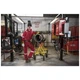 Шлифовальная машина DeWALT DCG405 18В XR Li-lon, 125 мм, 3x5Ah, кейс TSTAK (DCG405P3) DeWALT DCG405P3 992185 - изображение 5