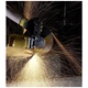 Шліфувальна машина DeWALT 2400 Вт, 6500 об/хв, 230 мм, 6.6 кг (DWE4559) DeWALT DWE4559 992607 - зображення 3