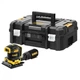 Шлифовальная машина DeWALT 18 В XR Li-lon, 115х108 мм, 8000-13500 об/мин, TSTAK (без АКБ и ЗУ) (DCW200NT) DeWALT DCW200NT 992576 - изображение 1