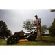 Газонокосилка DeWALT 2х18 В, 53 см (без АКБ та ЗП) (DCMWP134N) DeWALT DCMWP134N 988816 - изображение 12