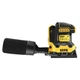 Шлифовальная машина DeWALT 18 В XR Li-lon, 115х108 мм, 8000-13500 об/мин, TSTAK (без АКБ и ЗУ) (DCW200NT) DeWALT DCW200NT 992576 - изображение 10