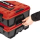 Ящик для инструментов Einhell E-Case S-F (пластик) до 25кг. (4540020) EINHELL 4540020 982027 - изображение 7