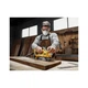 Шлифовальная машина DeWALT XR Li-Ion 18 В, 198-320 м/мин, лента 75х533 мм, TSTAK (без АКБ и ЗУ) (DCW220NT) DeWALT DCW220NT 992712 - изображение 11
