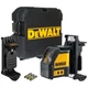 Лазерний нівелір DeWALT лінійний, 3 батареї тип АА, червоний промінь, 0.75 кг, кейс (DW088K) DeWALT DW088K 994290 - зображення 2
