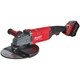 Шліфувальна машина Milwaukee M18 FLAG230XPDB-121C, 230мм, 12Ah, кейс (4933499241) Milwaukee 4933499241 992953 - зображення 1