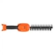 Кусторез Black&Decker 18V, насадки - 20 см/8 мм, 10 см/18 мм (без АКБ и ЗУ) (BCSS18B) BLACK&DECKER BCSS18B 977150 - изображение 7