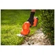 Кусторез Black&Decker 18V, насадки - 20 см/8 мм, 10 см/18 мм (без АКБ и ЗУ) (BCSS18B) BLACK&DECKER BCSS18B 977150 - изображение 10