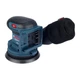Шліфувальна машина Bosch GEX 185-LI, 18В, 125 мм, 6000-10000 об/хв (без АКБ та ЗП) (0.601.3A5.020) BOSCH 0.601.3A5.020 992490 - зображення 5