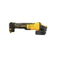 Шлифовальная машина DeWALT 18В XR Li-lon, 125мм, 3000-9000 об/мин, TSTAK (без АКБ и ЗУ) (DCG409VSNT) DeWALT DCG409VSNT 992263 - изображение 5