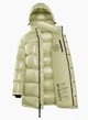 Пуховик зимовий Aritzia The Super Puff Mid M Світло фісташковий - зображення 4