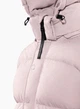 Пуховик зимовий Aritzia The Super Puff Mid XS Блідо-рожевий - зображення 3