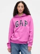 Худі тепле жіноче GAP М Рожевий - зображення 1