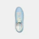 Кеди жіночі Coach Lowline Signature Leather Low Top Denim 38 Блакитні - изображение 5