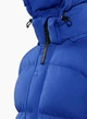 Пуховик зимовий Aritzia The Super Puff Mid М Синій - зображення 4