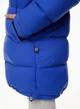 Пуховик зимовий Aritzia The Super Puff Mid М Синій - зображення 6