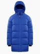 Пуховик зимовий Aritzia The Super Puff Mid М Синій - зображення 9