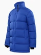 Пуховик зимовий Aritzia The Super Puff Mid М Синій - зображення 10
