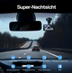 WOLFANG Dashcam 2.5K + 1080P Автомобильная камера, видеорегистратор с ночным видением, 170° угол обзора, WDR, парковочный режим - изображение 5