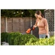 Кусторез Black&Decker 18 В, 2Ah, насадки- 20 см/8 мм, 10 см/18 мм, (BCSS18D1) BLACK&DECKER BCSS18D1 976920 - изображение 7