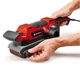 Шліфувальна машина Einhell TE-BS 850E стрічкова, 850Вт, 75х533мм (4466245) EINHELL 4466245 992908 - зображення 2