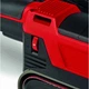 Шліфувальна машина Einhell TE-BS 850E стрічкова, 850Вт, 75х533мм (4466245) EINHELL 4466245 992908 - зображення 5