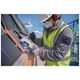 Шліфувальна машина Bosch GWS 182P 125 мм 18V, 2800-9000об/хв, 1.7кг (без АКБ та ЗП) (0.601.9H6.L01) BOSCH 0.601.9H6.L01 992844 - зображення 6
