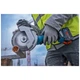 Шліфувальна машина Bosch GWS 182P 125 мм 18V, 2800-9000об/хв, 1.7кг (без АКБ та ЗП) (0.601.9H6.L01) BOSCH 0.601.9H6.L01 992844 - зображення 7