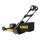 Газонокосилка DeWALT 18 В, 53 см, 2x8Ah.28 кг (DCMWP134W2) DeWALT DCMWP134W2 988875 - изображение 4