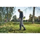 Тример садовий Ryobi Max Power RY36BCX30A-0 36В, 30/40см ніж/ліска, ремені Vertebrae 4.7кг (без АКБ та ЗП) (5133005476) Ryobi 5133005476 991668 - зображення 2
