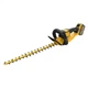 Кусторез DeWALT XR FLEXVOLT 54 В Li-lon, 3Ah, нож 65 см, (DCMHT573X1) DeWALT DCMHT573X1 977036 - изображение 3