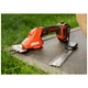 Кусторез Skil 0630 CA Li-Ion 20V (Без АКБ та ЗП) (GV1E0630CA) Skil GV1E0630CA 977167 - изображение 11