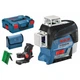 Лазерний нівелір Bosch GLL 3-80 CG (12 V)+ BM 1 + L-Boxx (0.601.063.T00) BOSCH 0.601.063.T00 989013 - зображення 7