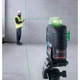 Лазерний нівелір Bosch GLL 3-80 CG (12 V)+ BM 1 + L-Boxx (0.601.063.T00) BOSCH 0.601.063.T00 989013 - зображення 8