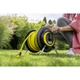 Тележка для шланга Karcher HR 3 40м, 1/2" 30м, 5/8" 25м 3/4" (2.645-371.0) Karcher 2.645-371.0 988110 - изображение 6
